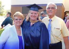 TRAVEL EXPERTS MANAGEMENT TEAM MEMBER EARNS MBA - MAY 2017