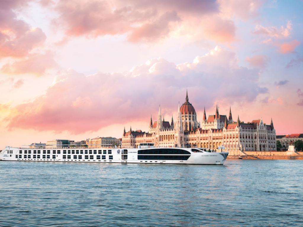 Uniworld River Cruises 2025