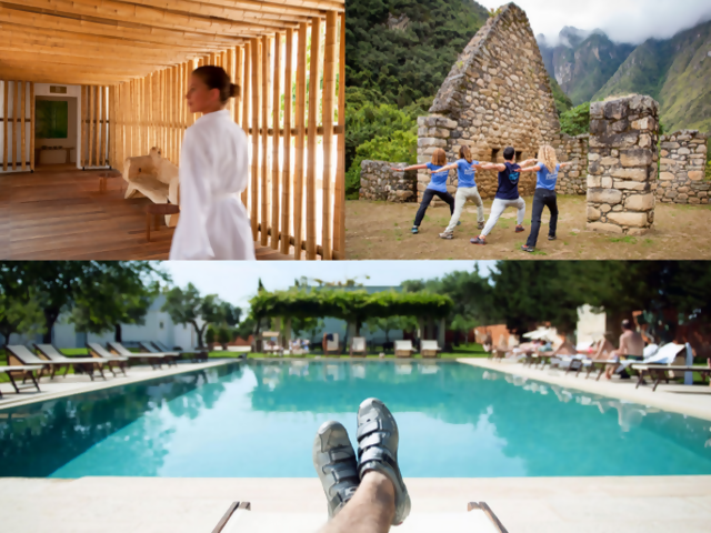 New! Introducing Wellness Trips with Butterfield & Robinson