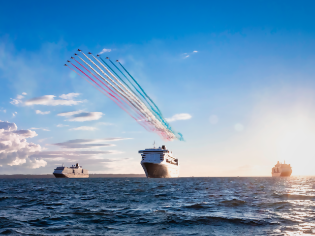 Cruise Company Offers Ships as Floating Hospitals During COVID-19