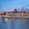 Viking Sets Sail on the Mississippi