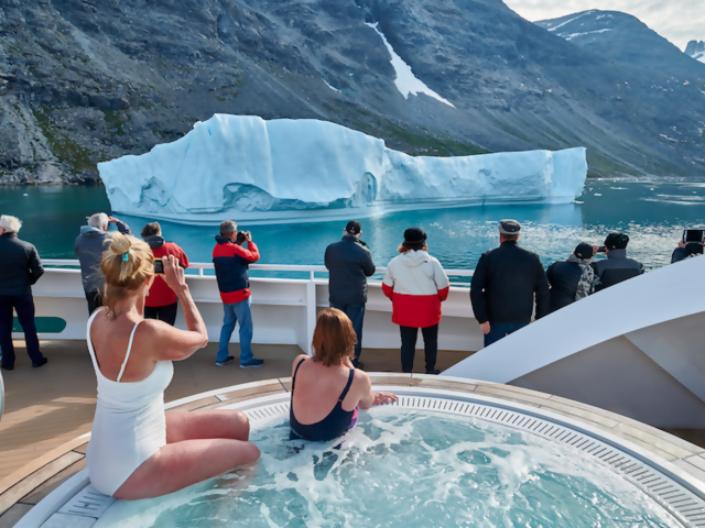 Treat Yourself to 10% Early Bonus Plus Suite Savings - Book an Ultra-Luxury Seabourn Cruise by the End of the July