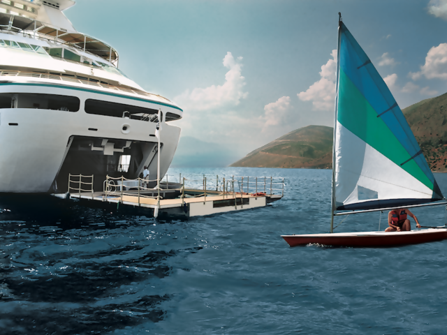 The Romance of Yachting in the Caribbean... with a Limited Time Shipboard Credit on Windstar