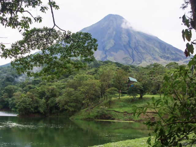 Hidden Secrets and Natural Wonders of 4 Costa Rican Volcanoes