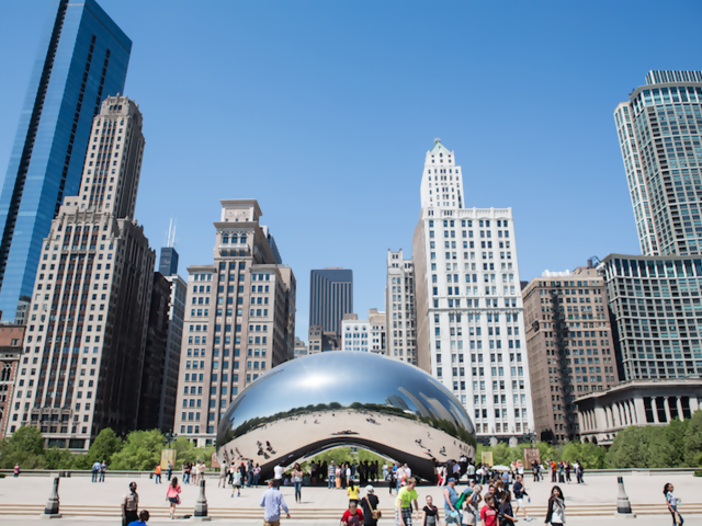 Chicago's Signature Sculpture is Now 'Spilling the Beans' on the Best Ways to Visit
