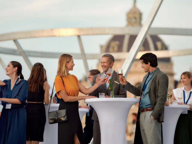 Vienna's New Rooftop Bars