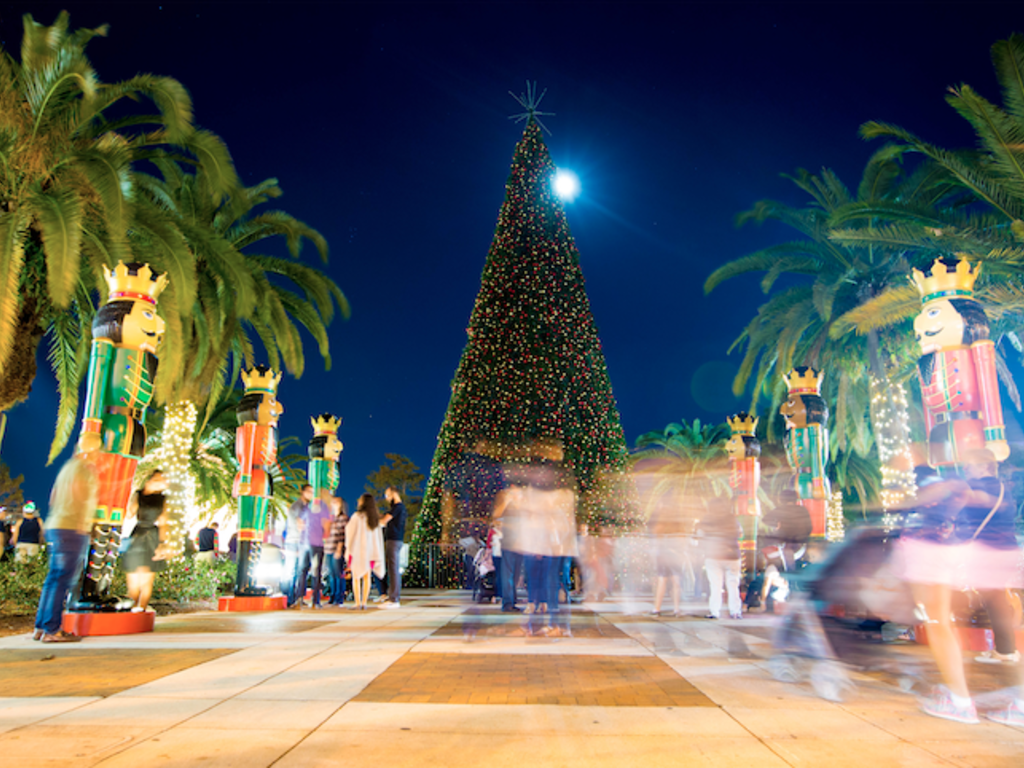 Theme Parks and Beyond Nearly 2 Dozen Ways to Celebrate the Holidays