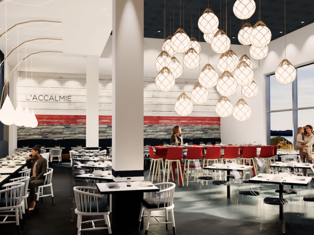 First Club Med Mountain Resort in North America Opens; it's the First All-Season, All-Inclusive in Canada