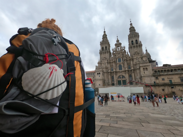 Hike Europe's Most Famous Ancient Trail During This Jubilee Year