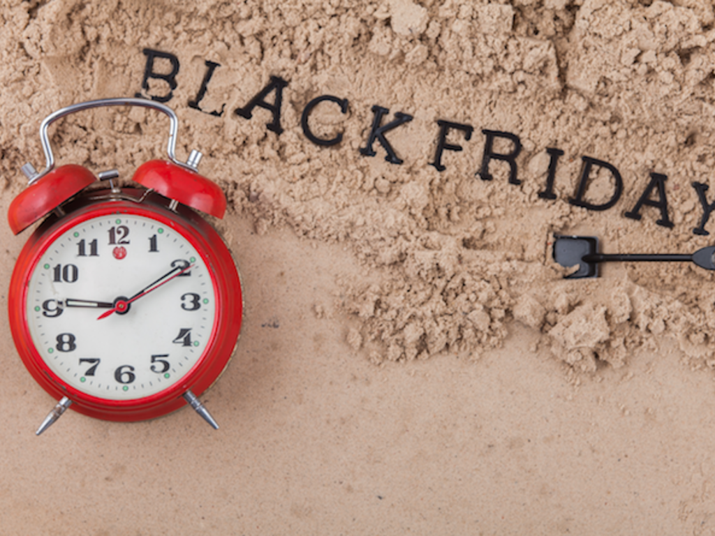 Travel Black Friday Deals are Back!