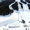This Alpine Resort Has the World's Highest Snow Maze