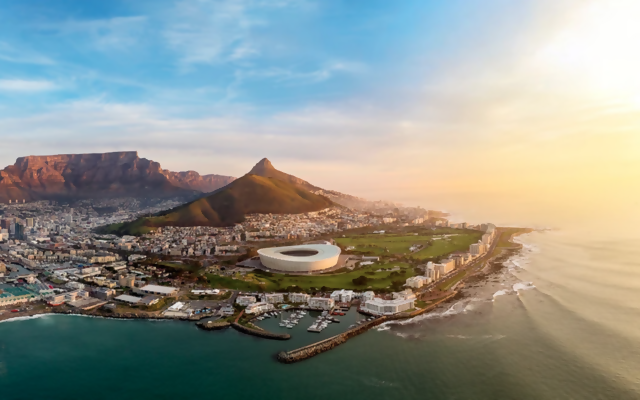 For the First Time Ever, a Luxury Cruise Will Sail Around the Entire Continent of Africa