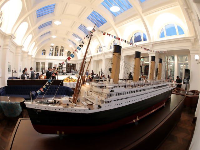 Why Belfast is the Best Place to Experience the Legend of the Titanic