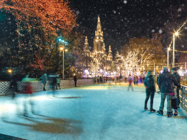 Christmas Markets, NYE, Ice World and Gala Balls: Why Visit Vienna in the Winter