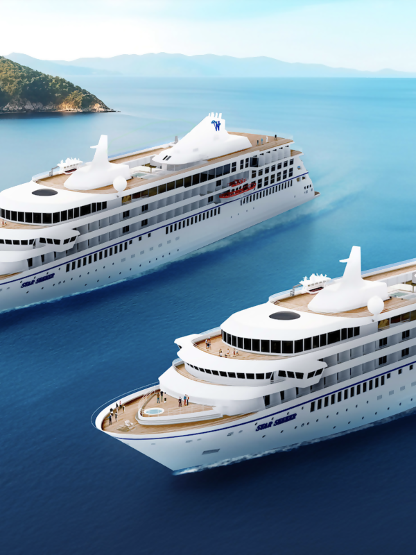Windstar Adding 2 New Ships; Introducing First Newbuild 'Star' Class Ship