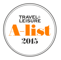 TRAVEL EXPERTS ADVISOR MAKES THE TRAVEL & LEISURE