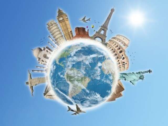 Travel Expo August 29th