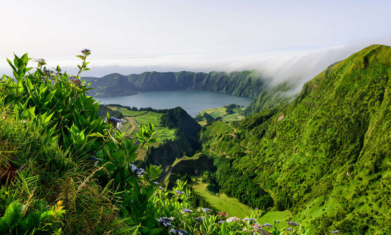 Yoga & Nature in the Azores