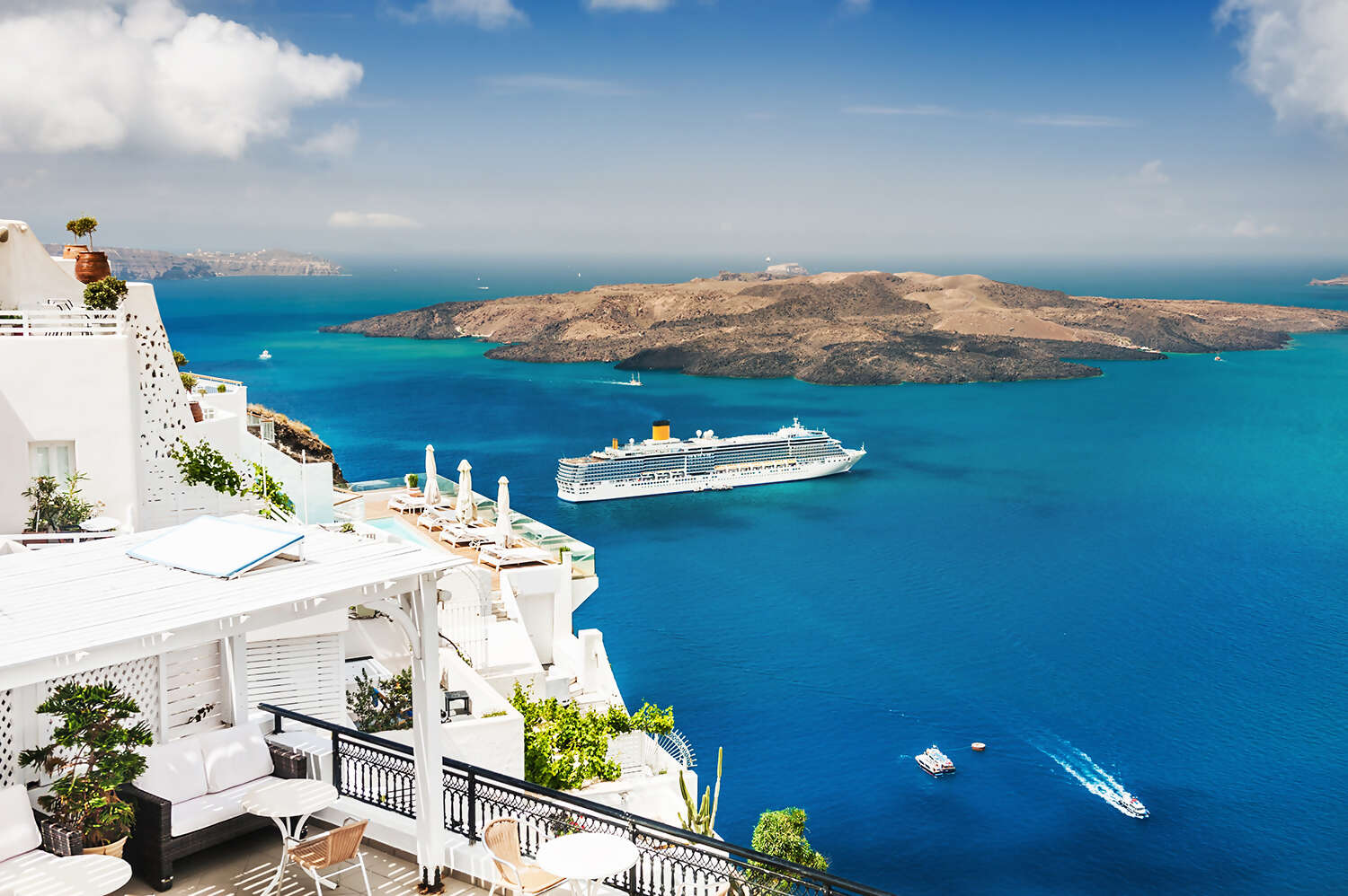 Cruise Travel