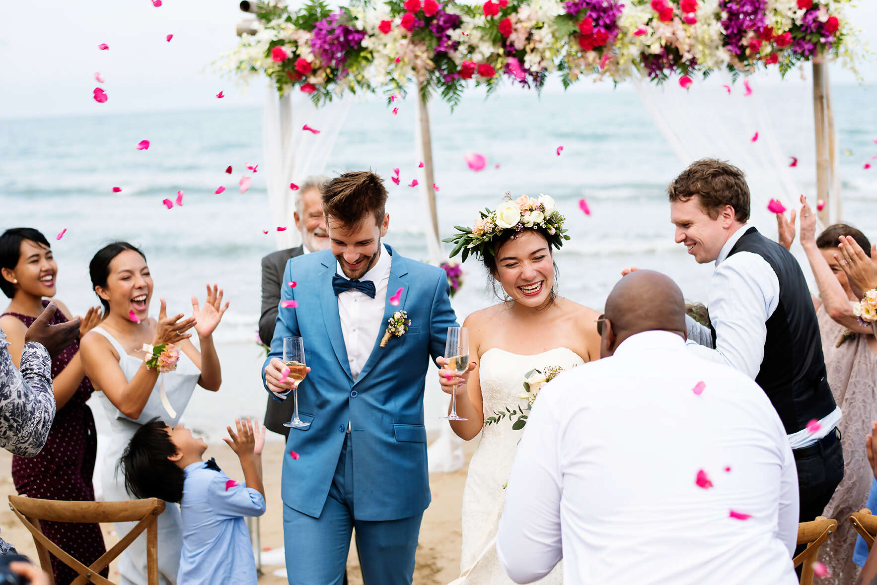 Destination Weddings & Romance Travel