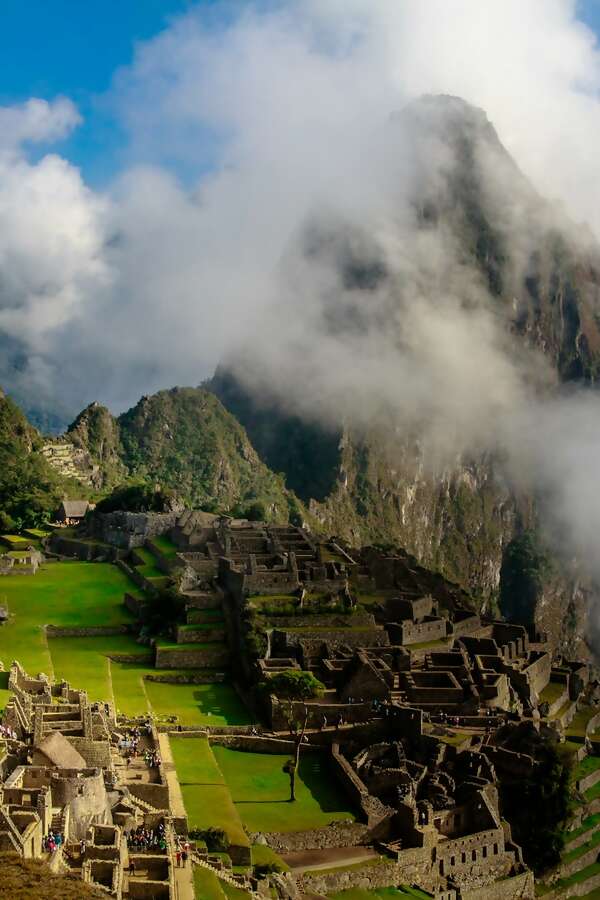 Right at Home With Peruvian & Bolivian Food