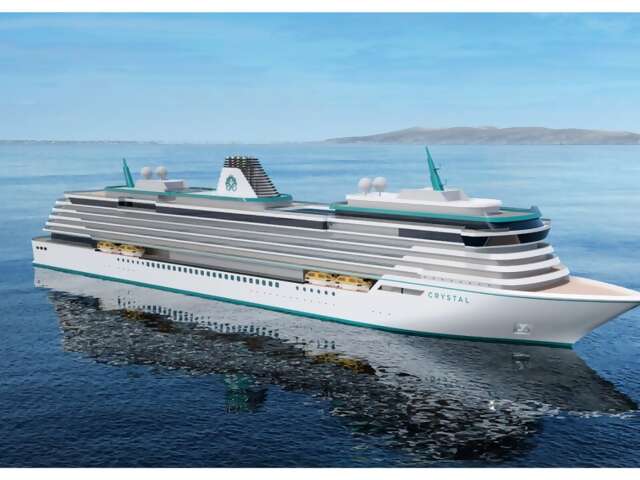 Crystal Announces Key Dates For First New Build
