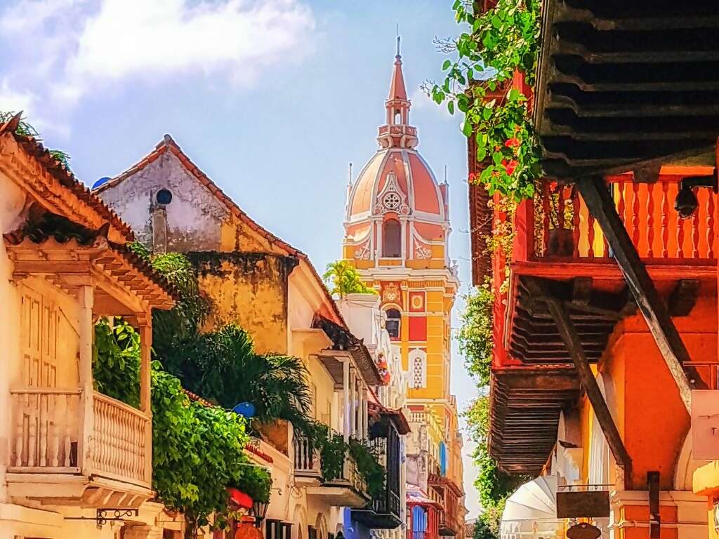 Lush Jungles to Vibrant Cities: Colombia Is Where Culture Meets Nature