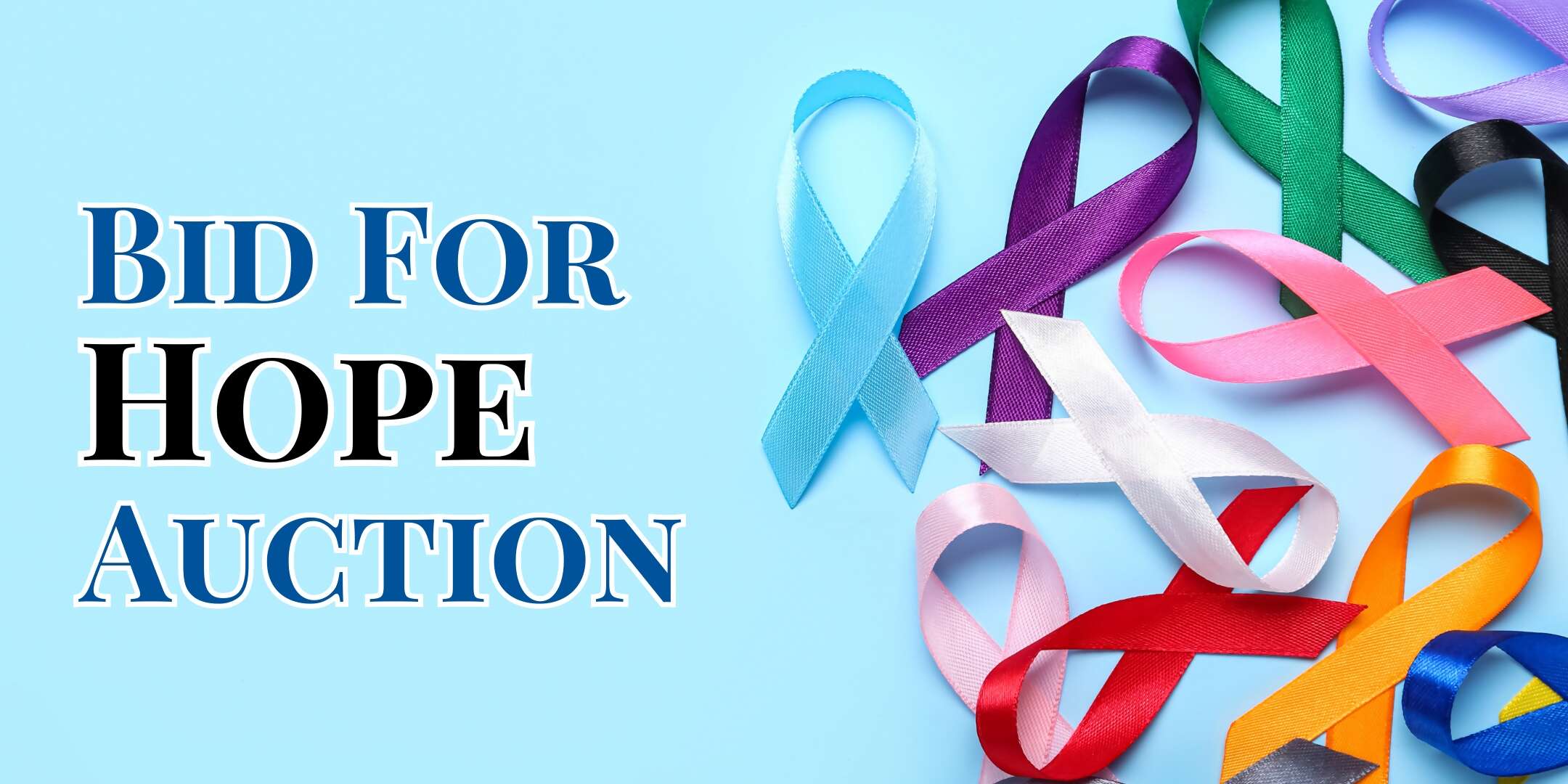 Bid for Hope: Resort Auction for Cancer Awareness (Currently Closed)
