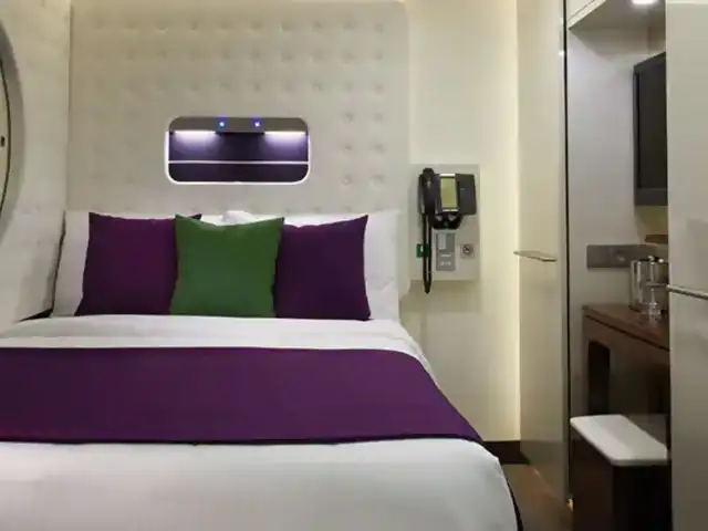 Comfort of Norwegian Cruise Line's Studio Cabins for Solo