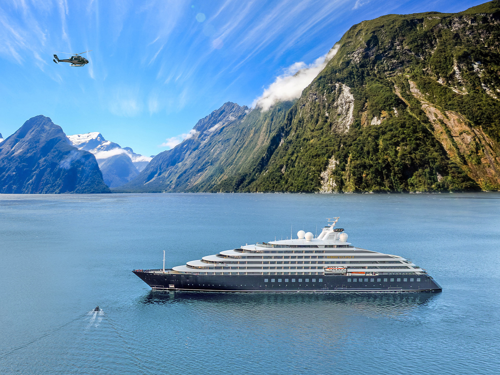 Ocean Cruising Solo Travellers