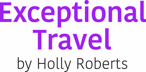 Exceptional Travel by Holly Roberts