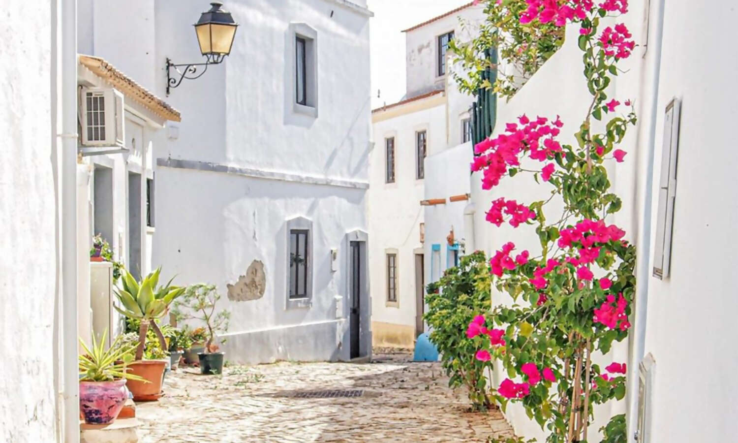 Wellness and Beaches in Algarve