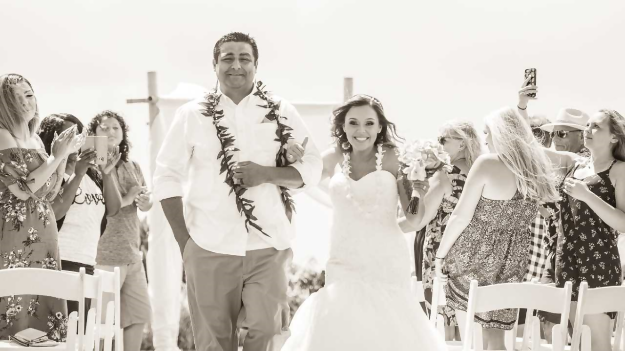 Most Amazing Wedding in Maui!