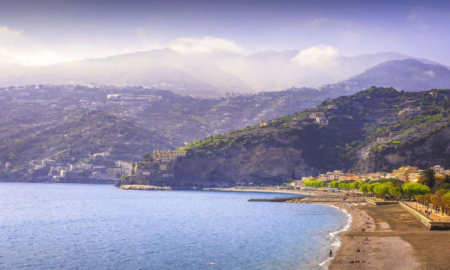 Amalfi Coast