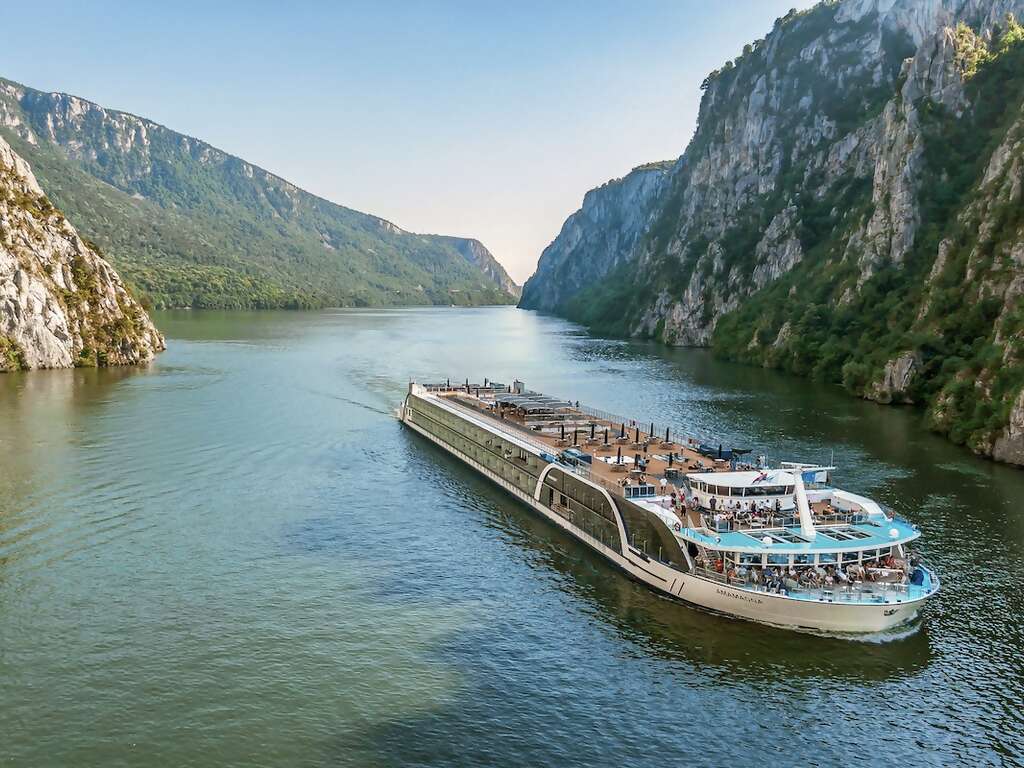 Book Your 2025 AmaWaterways River Cruise Early and Save U...