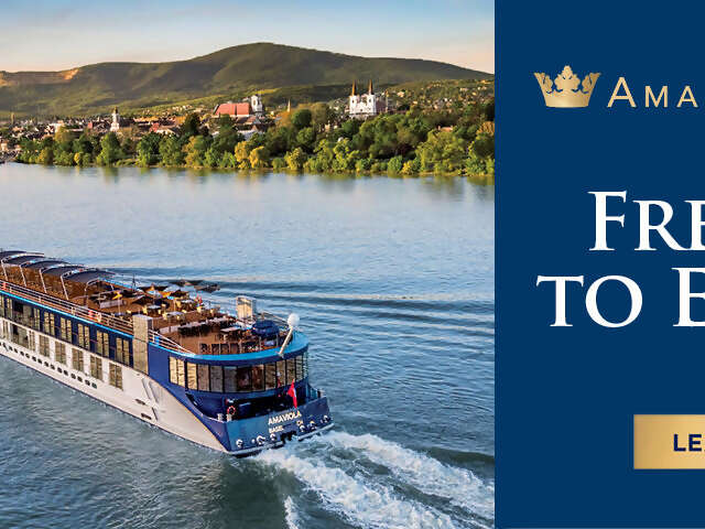 AmaWaterways Cruise Spotlight - November/December 2019