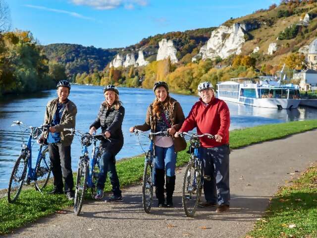 River Cruise Trends in 2022: Lynn Elmhirst Interviews AmaWaterways' Co-Founder