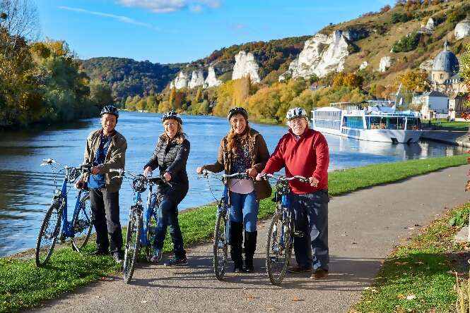 River Cruise Trends in 2022: Lynn Elmhirst Interviews AmaWaterways' Co-Founder