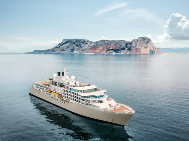 Silversea Acquires Crystal Endeavor Luxury Expedition Ship