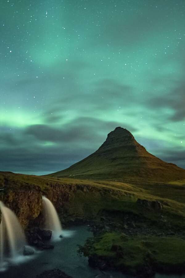 There Is Something Magical About The Skies Of Iceland