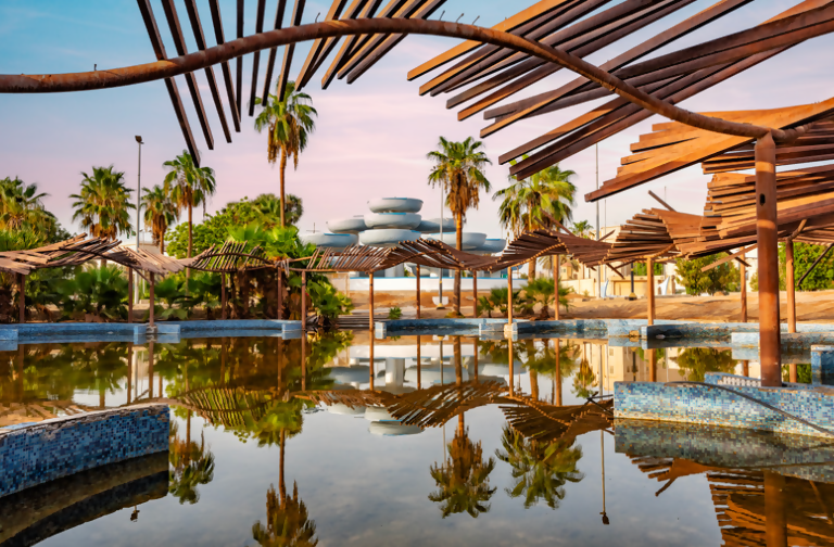 Saudi Arabia & Dubai