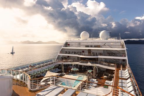 Seabourn: Receive $300 per Suite Shipboard Credit On Select Ocean and Expedition Voyages