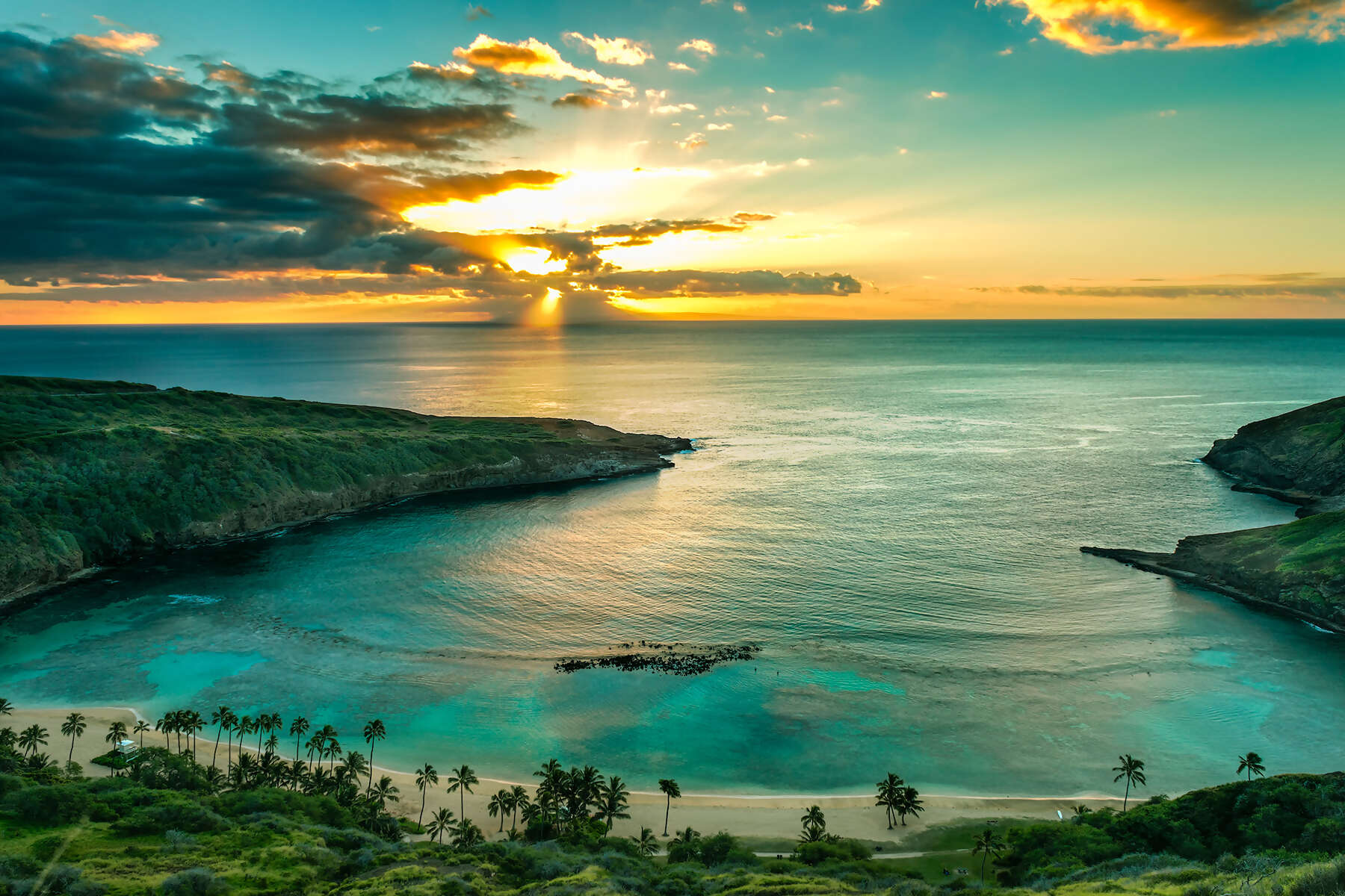 Oahu