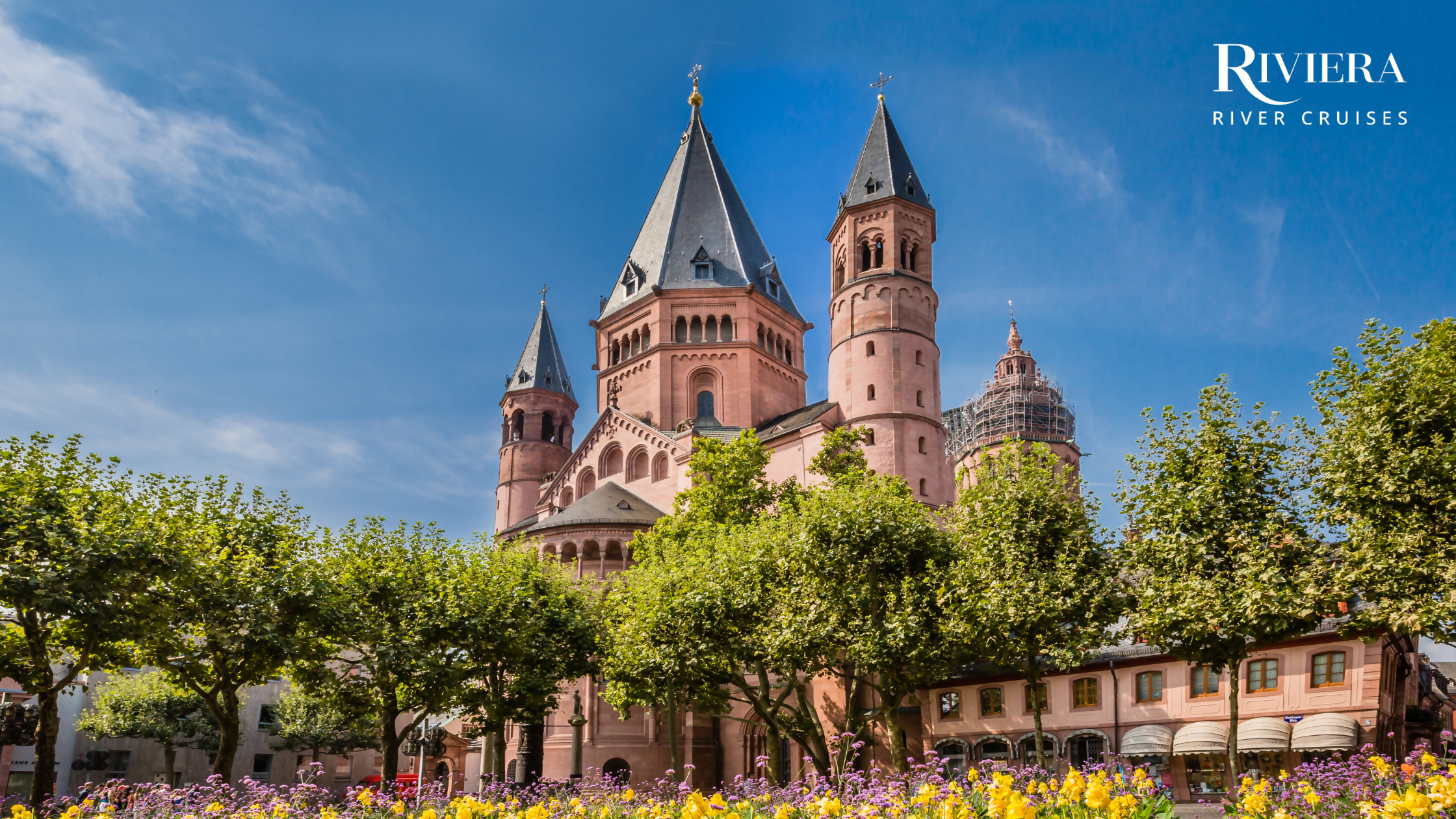 Set Sail This Spring with Riviera River Cruises