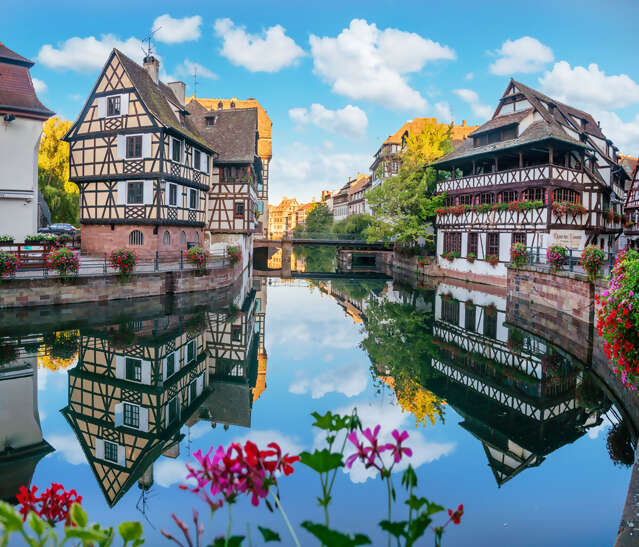 Travel to Alsace