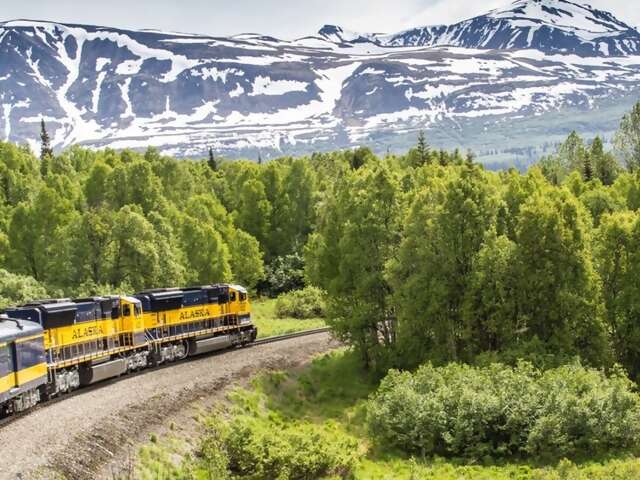 Save up to $150 on 7-night Alaska Vacations