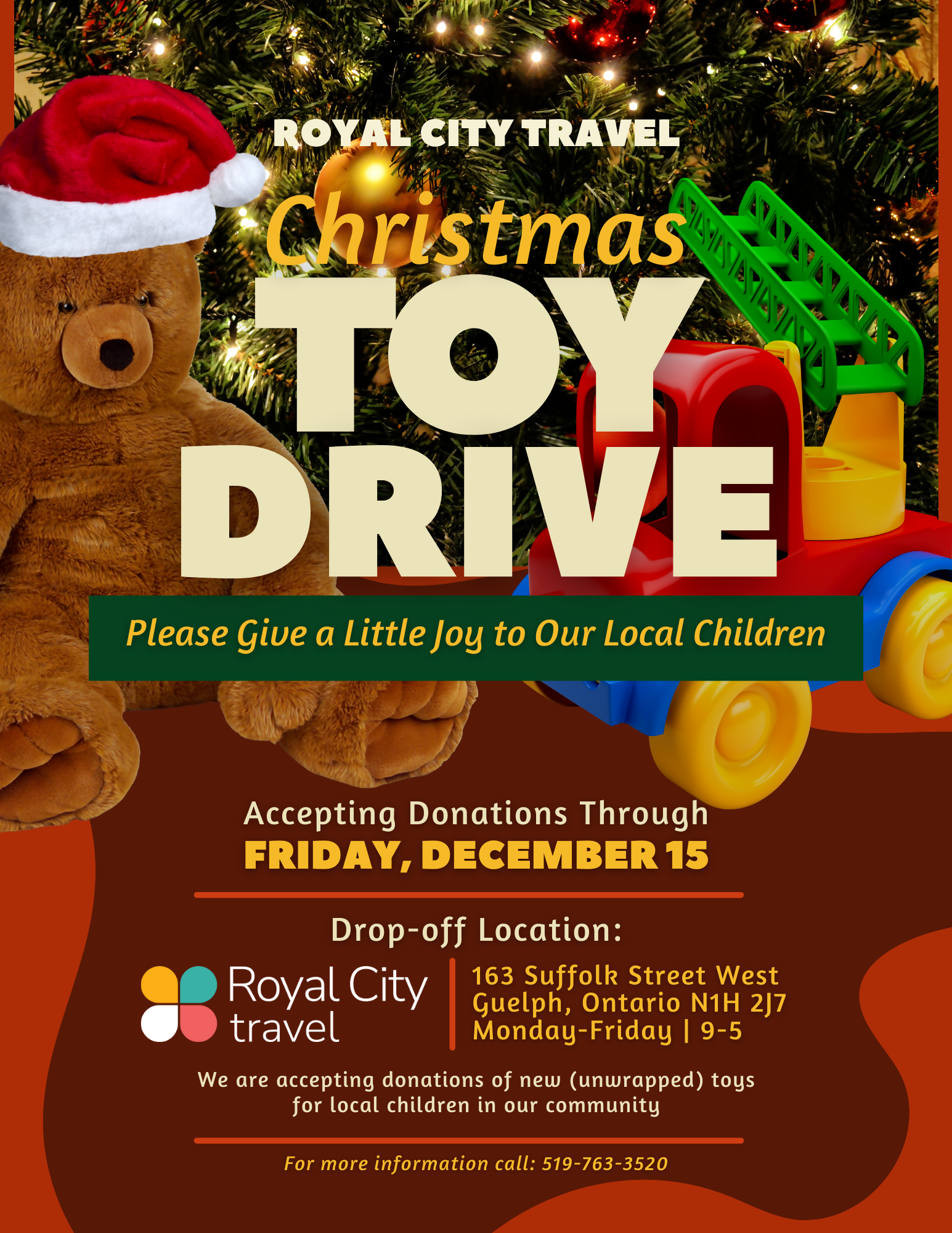 Toy Drive 2023