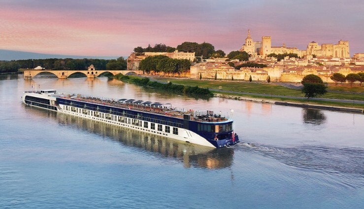 AmaWaterways: Upgrade Rewards Program