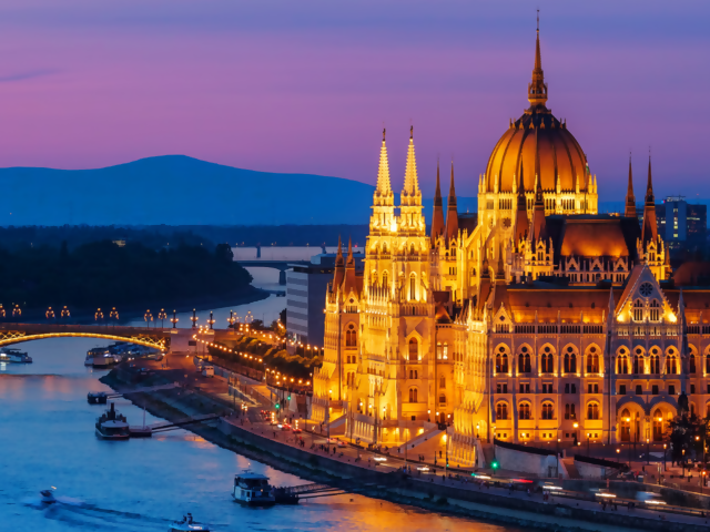 Riviera Travel 2026 Danube River Cruises: Book Now from $2,499