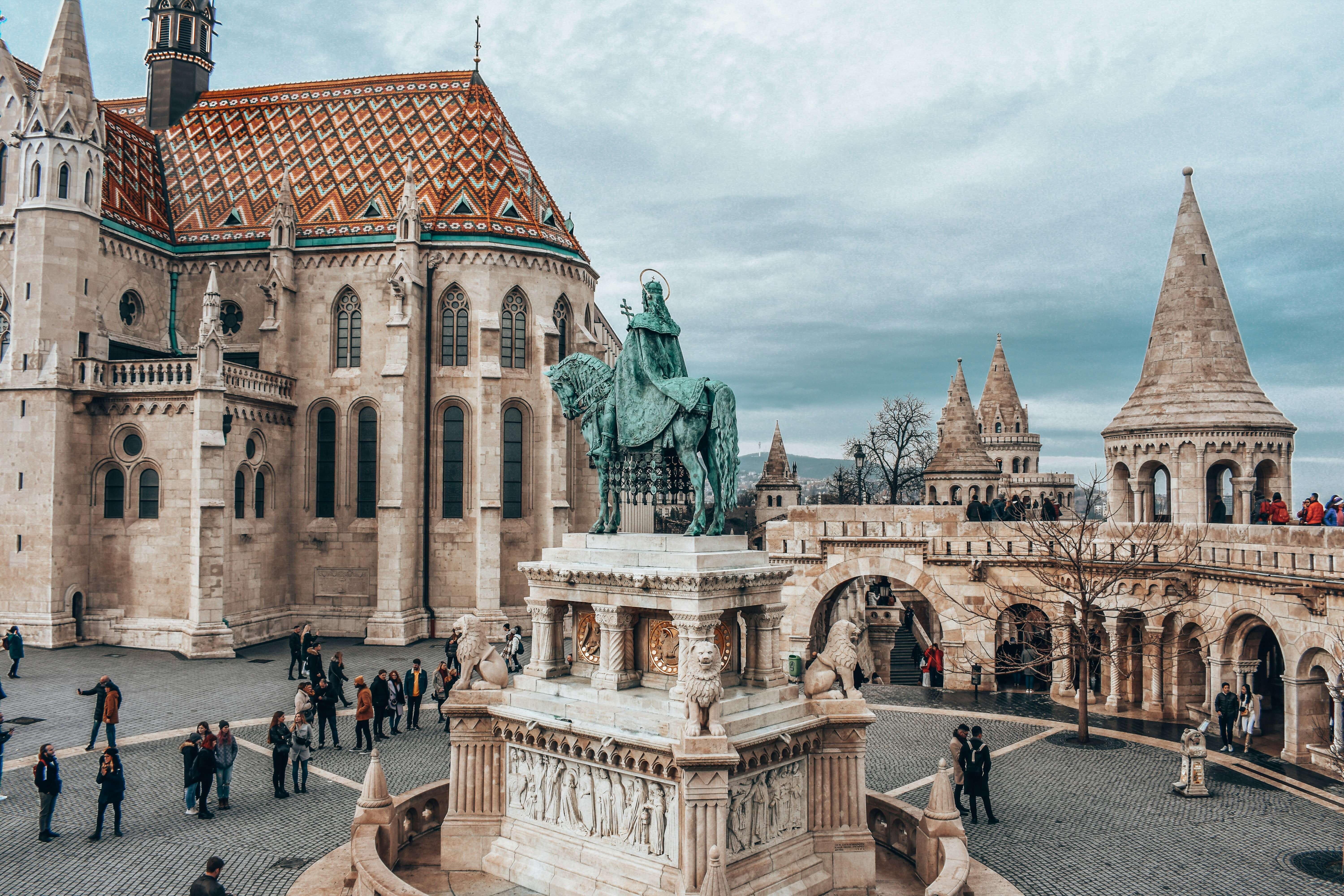 Feast and Explore: Savouring Budapest's Culinary Delights